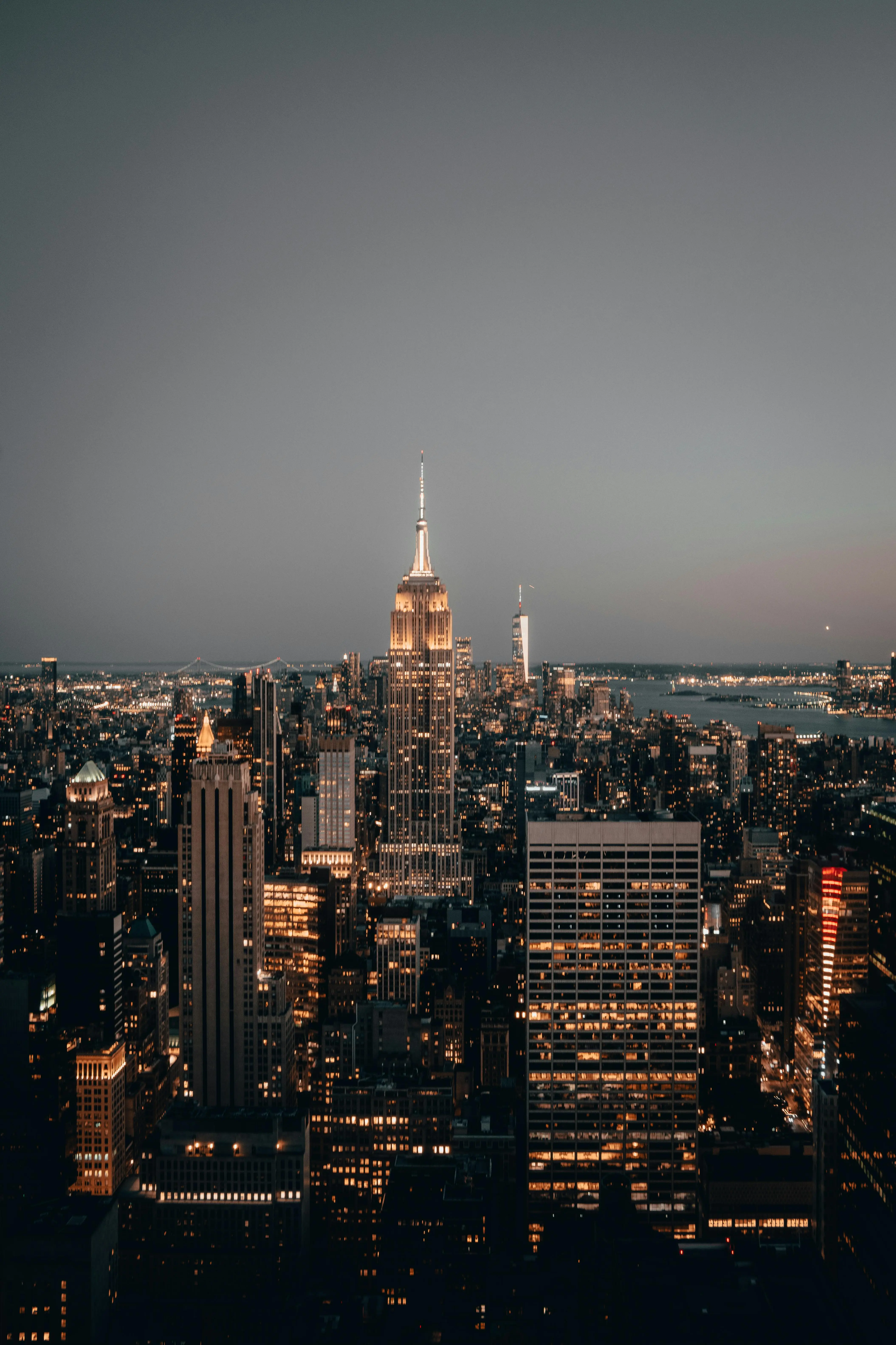 Chicago to New York route