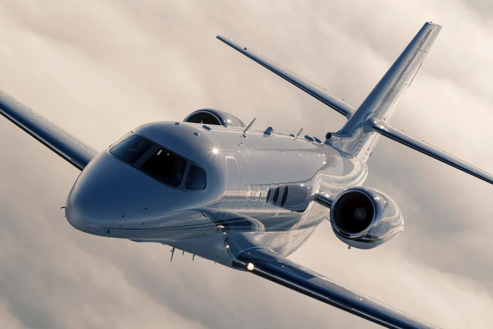 Cessna Citation Latitude exterior