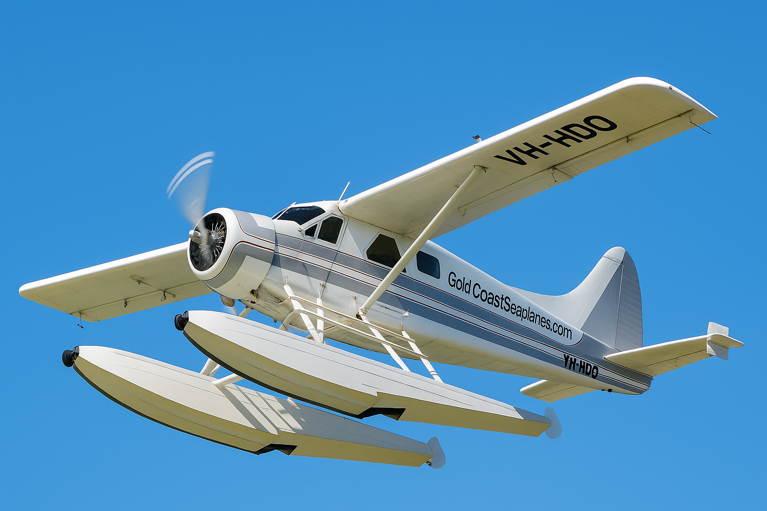de Havilland Canada DHC-2 Beaver exterior