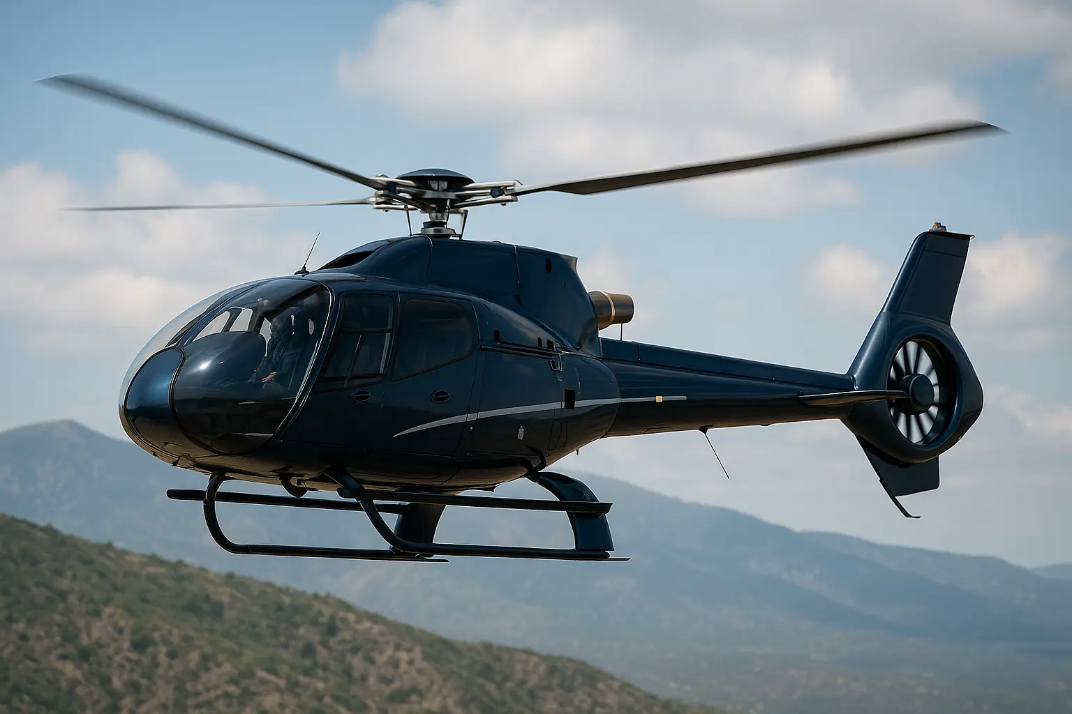 N358AM exterior